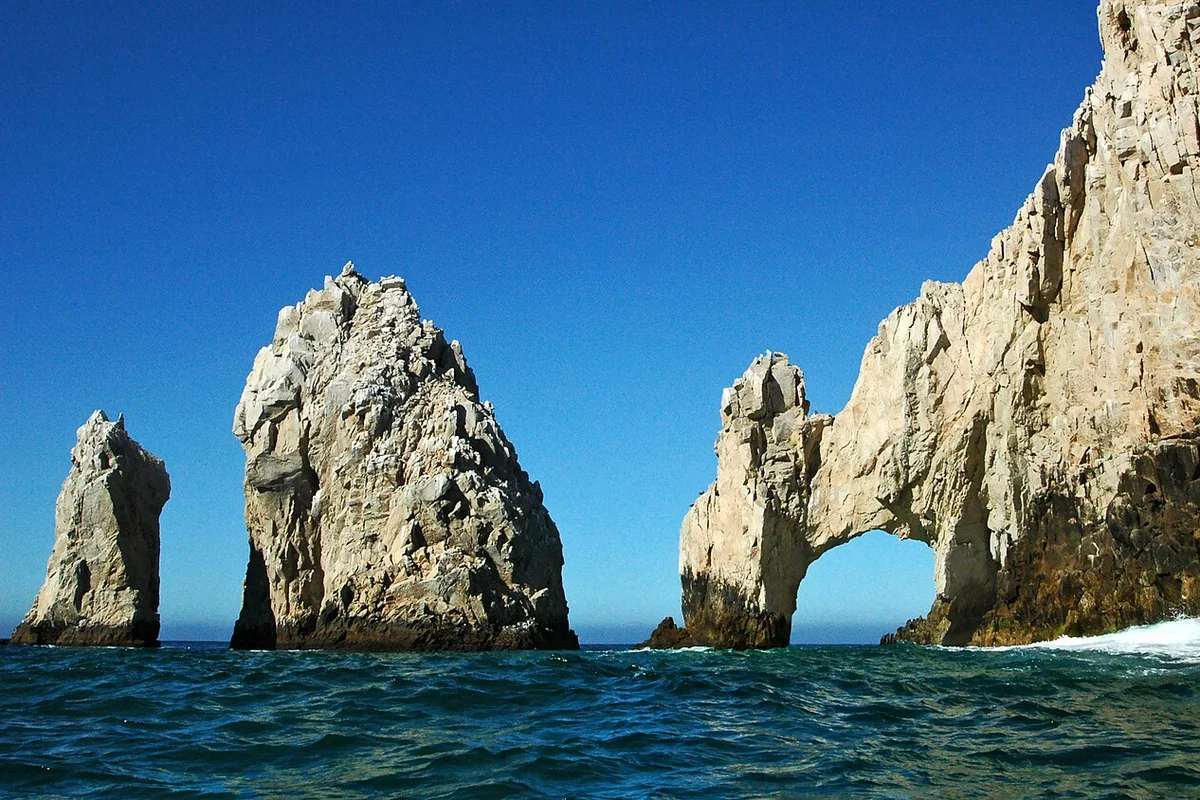 Cabo San Lucas Luxury Catamaran Humpback Whale Watching & El Arco Sail